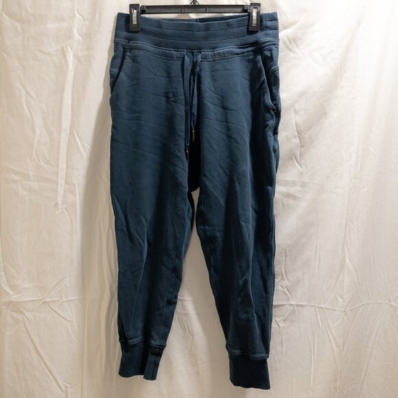 Lululemon - Teal Joggers (size 6) - Picture 1 of 3